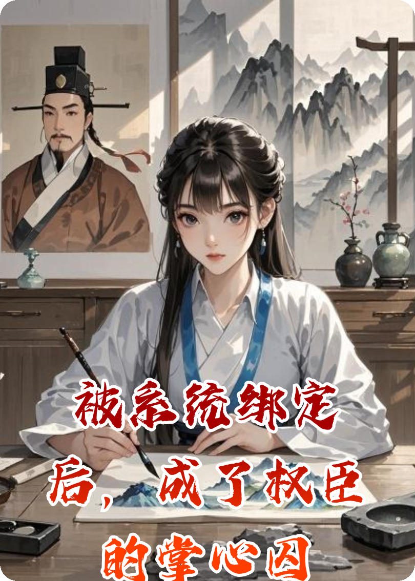 被系統綁定后，成了權臣的掌心囚