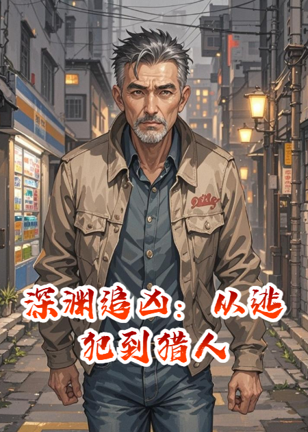 深淵追兇：從逃犯到獵人
