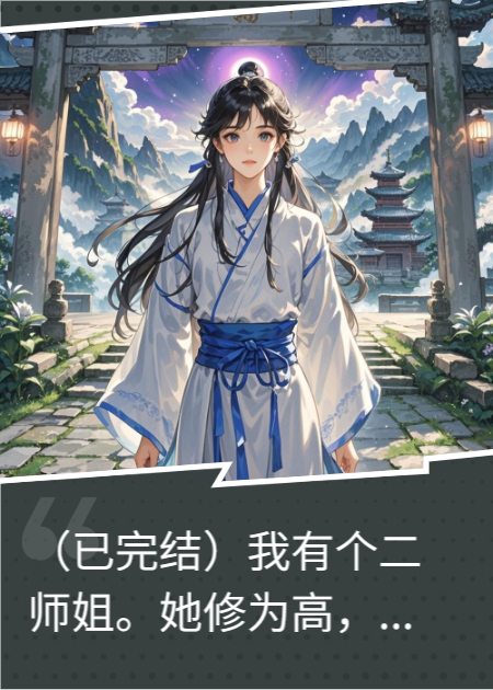 有沒有什么好看的女配修仙文？