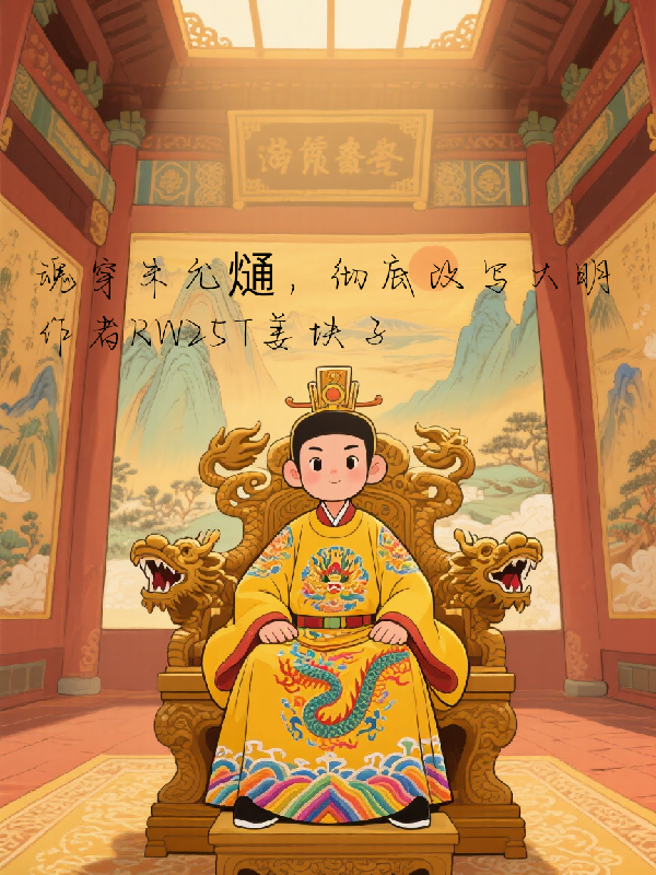 魂穿朱允熥，徹底改寫大明