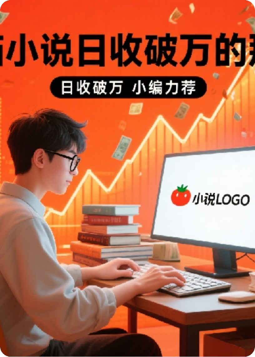 我在番茄小说月收破万的那些日子