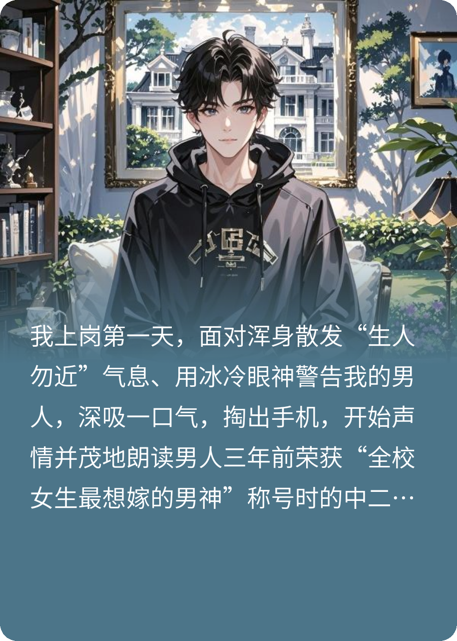 失語(yǔ)癥酷哥他超兇