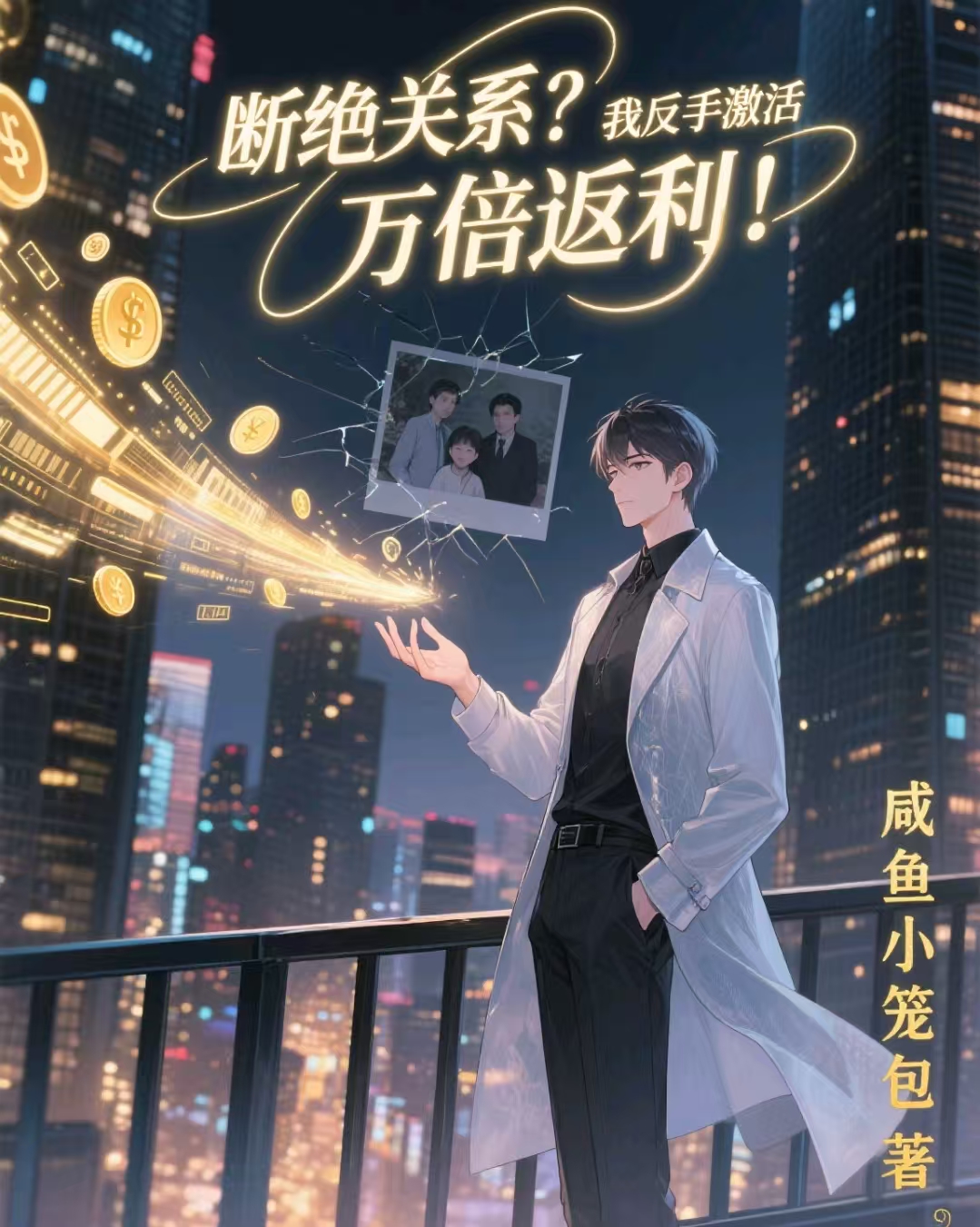 斷絕關(guān)系？我反手激活萬倍返利！