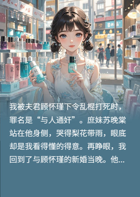 重生后我拒絕做賢妻，渣夫求復(fù)合