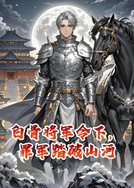 白骨將軍令下，罪軍踏破山河