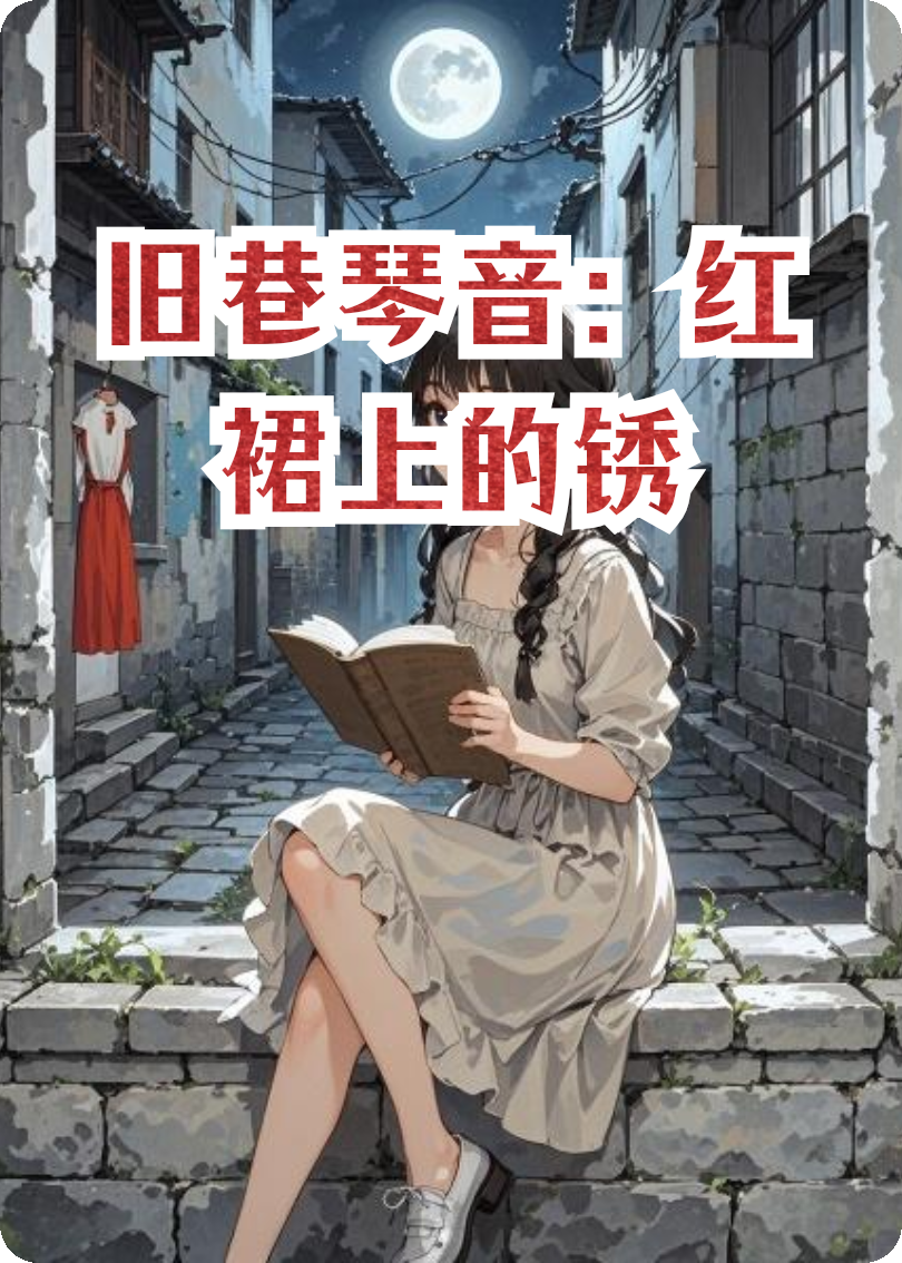 舊巷琴音：紅裙上的銹