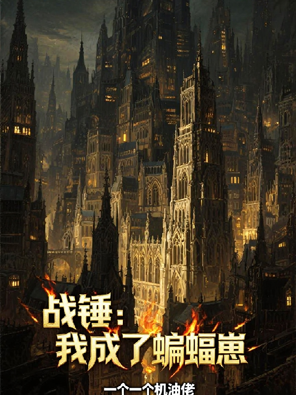 戰(zhàn)錘：我成了蝙蝠崽