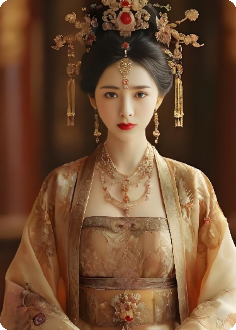 女帝姬清珞之女帝朝堂
