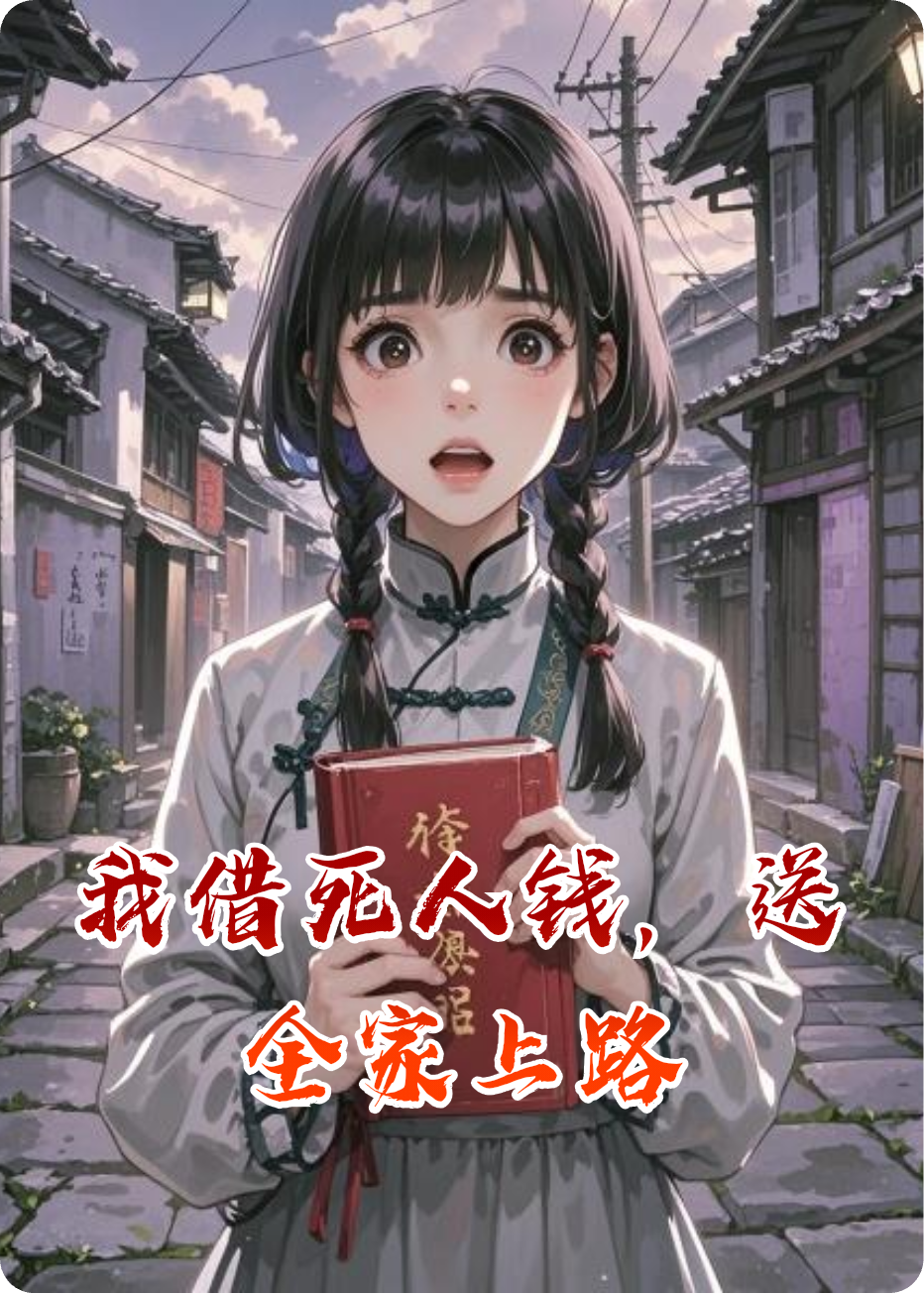 我借死人錢，送全家上路