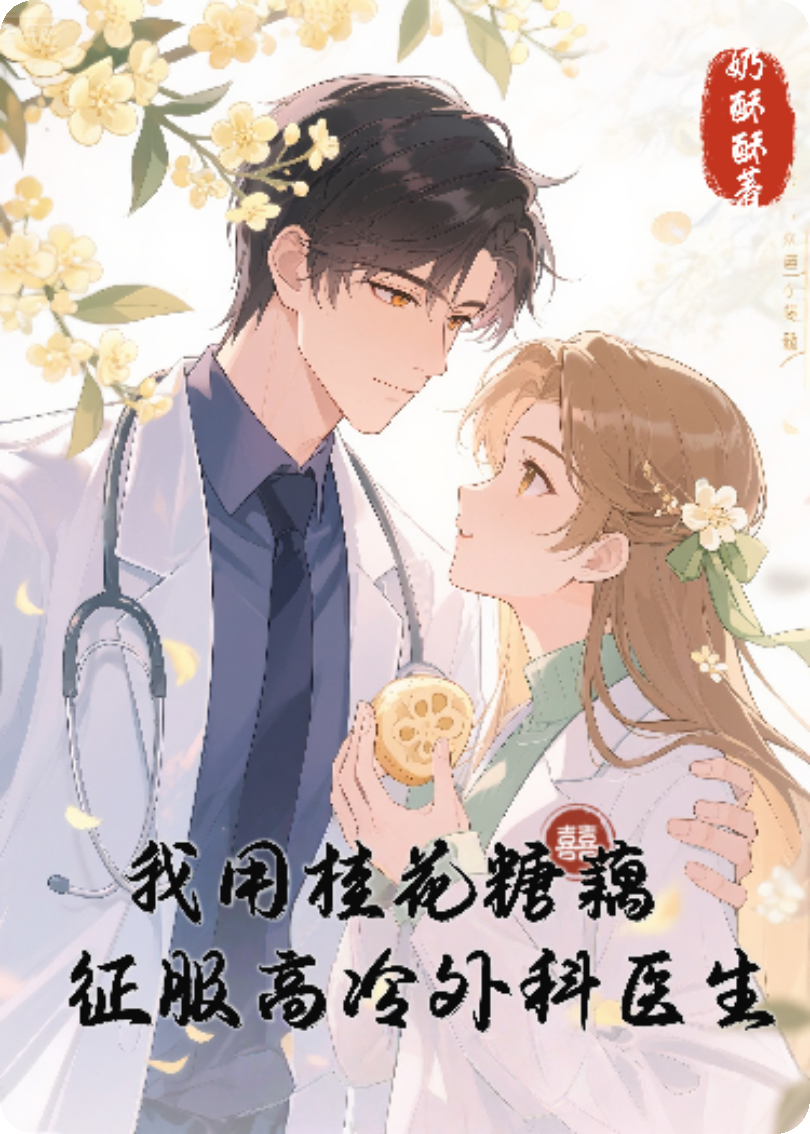 我用桂花糖藕征服高冷胸外科醫(yī)生