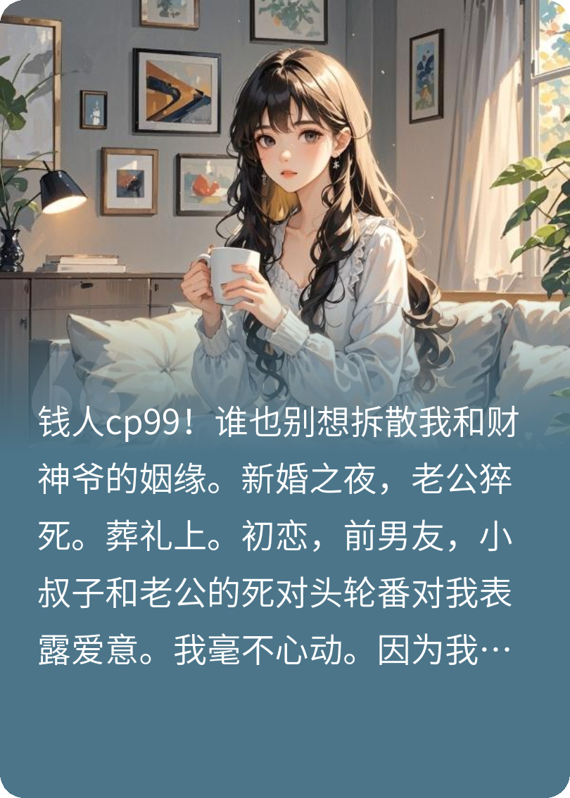 錢人cp99！不支持反駁！
