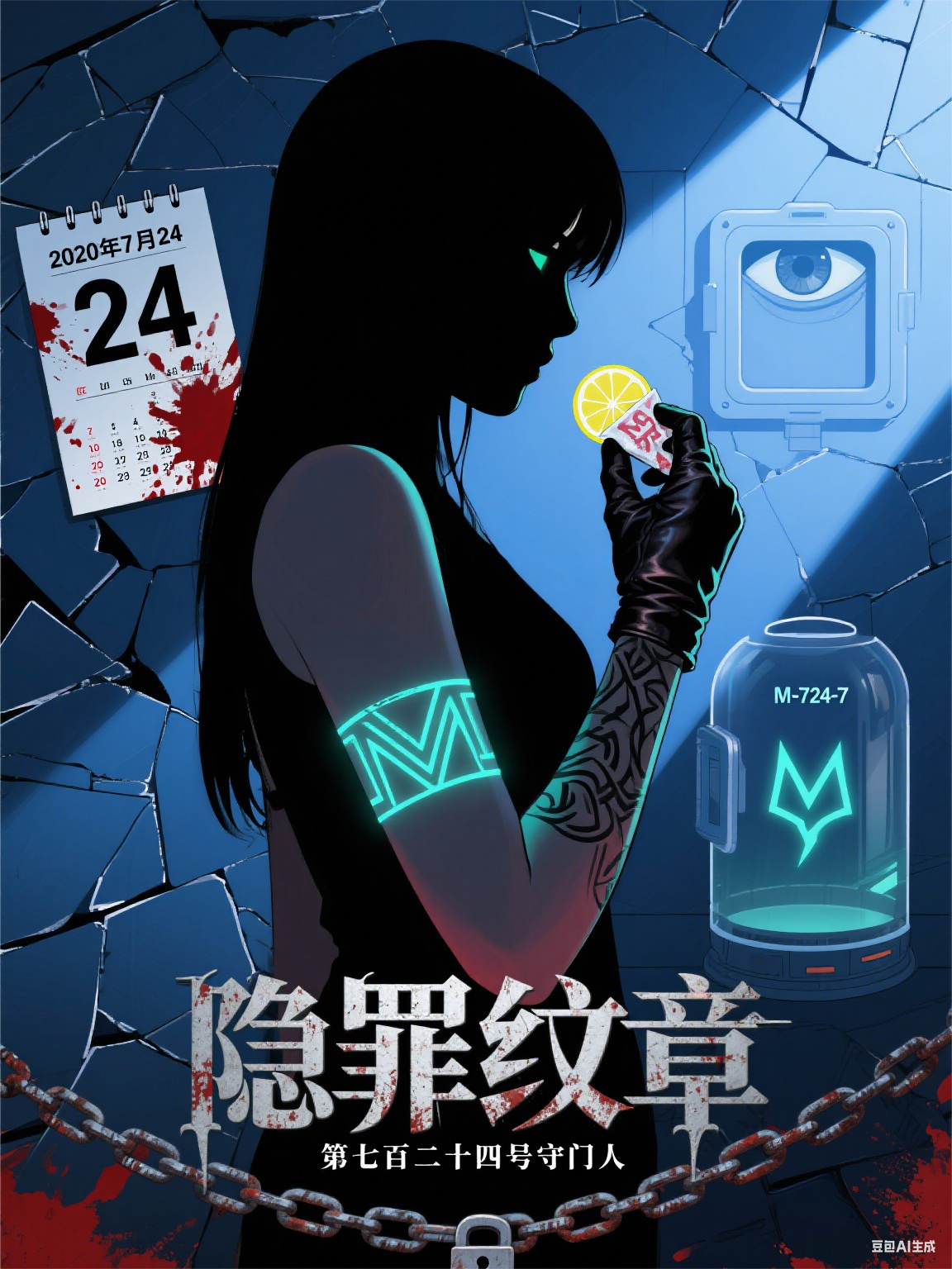 《隱罪紋章》