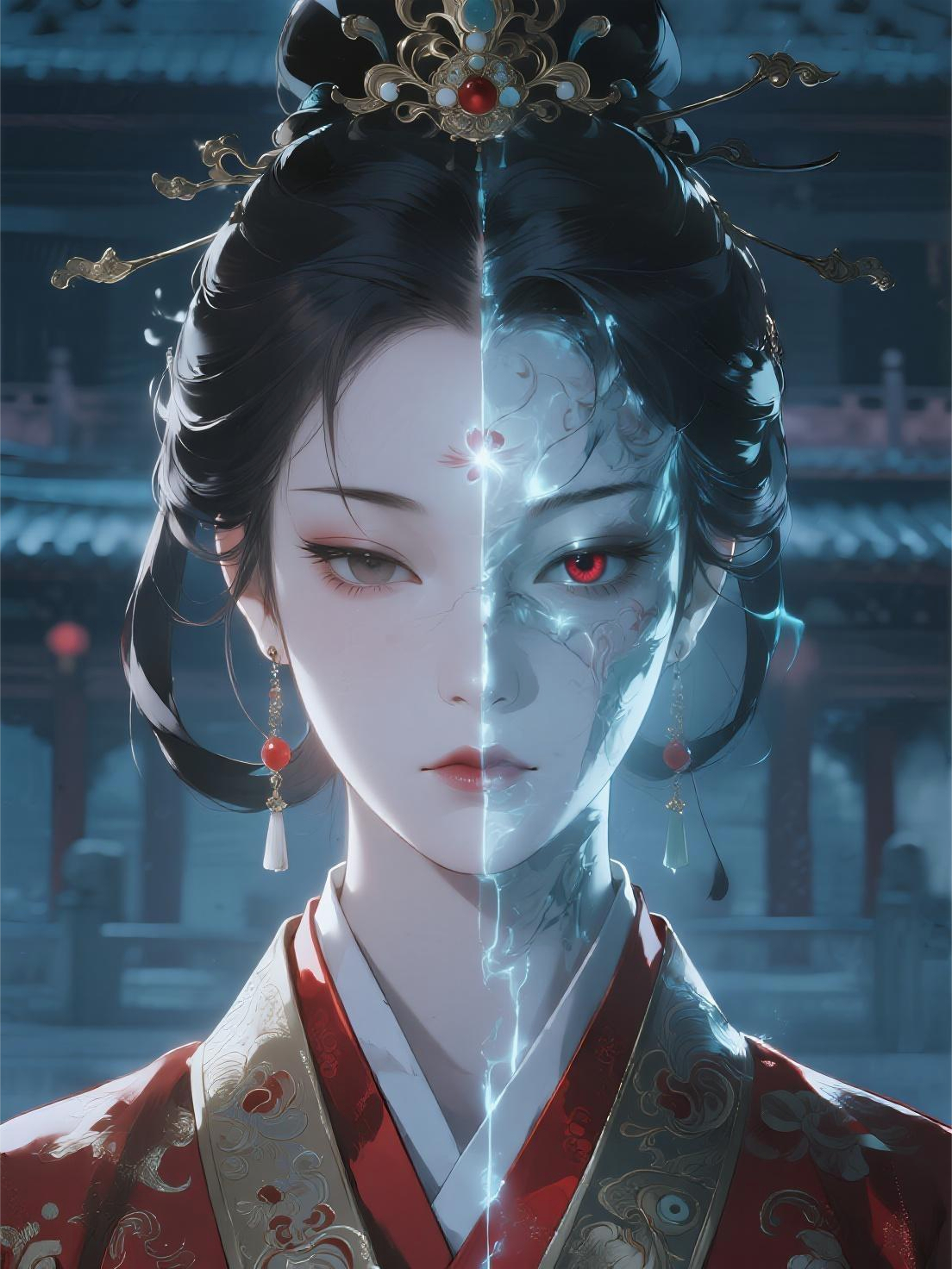 十里香，血債償