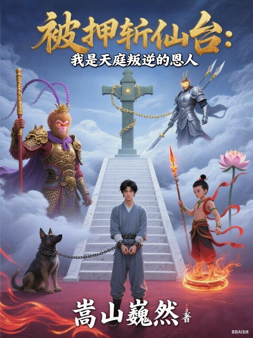 被押斬仙臺(tái)，我是天庭叛逆的恩人