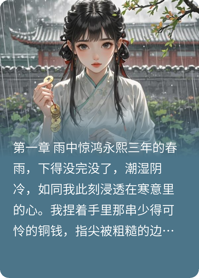 世子爺?shù)钠跫s嬌妻又迷了