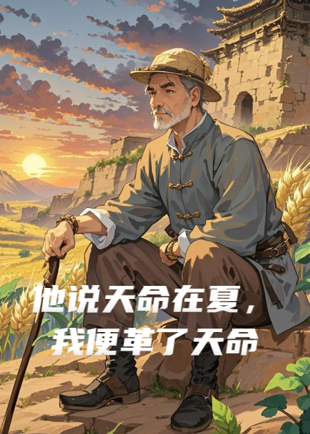 他说天命在夏，我便革了天命