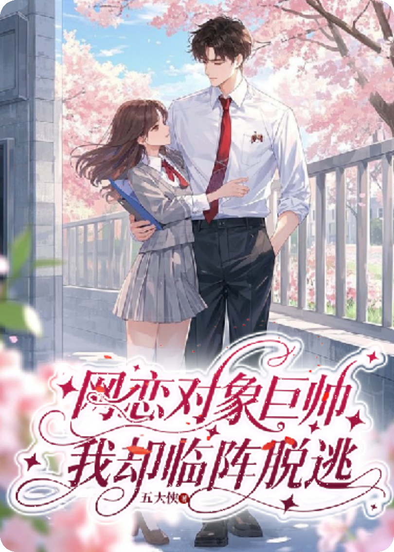 網(wǎng)戀對象巨帥，我卻臨陣脫逃