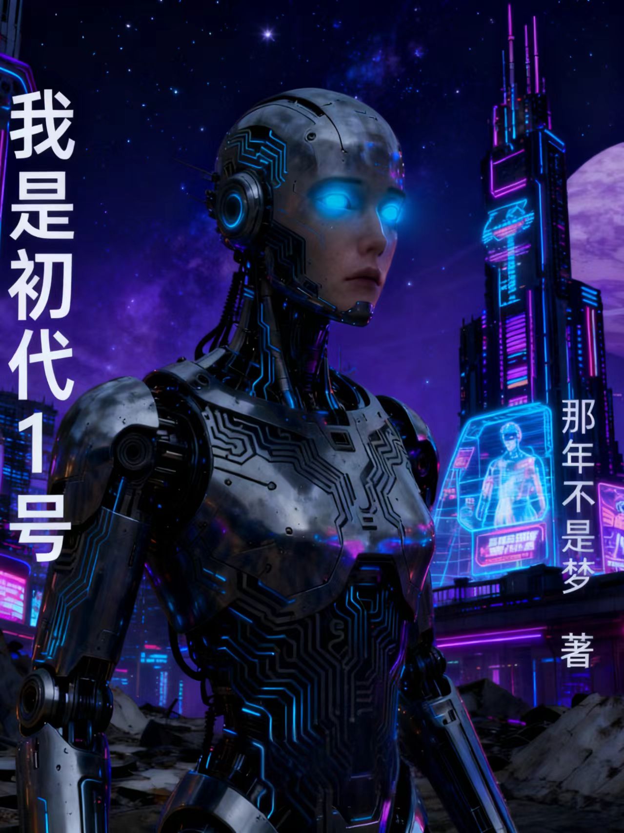 我是初代1号全文免费