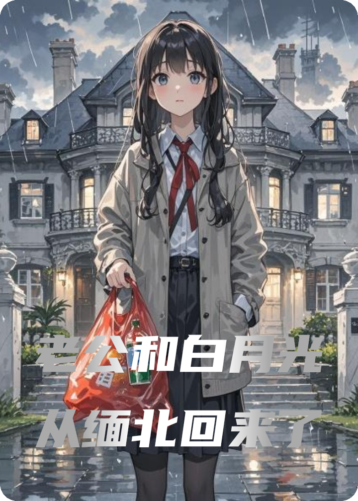老公和白月光從緬北回來了