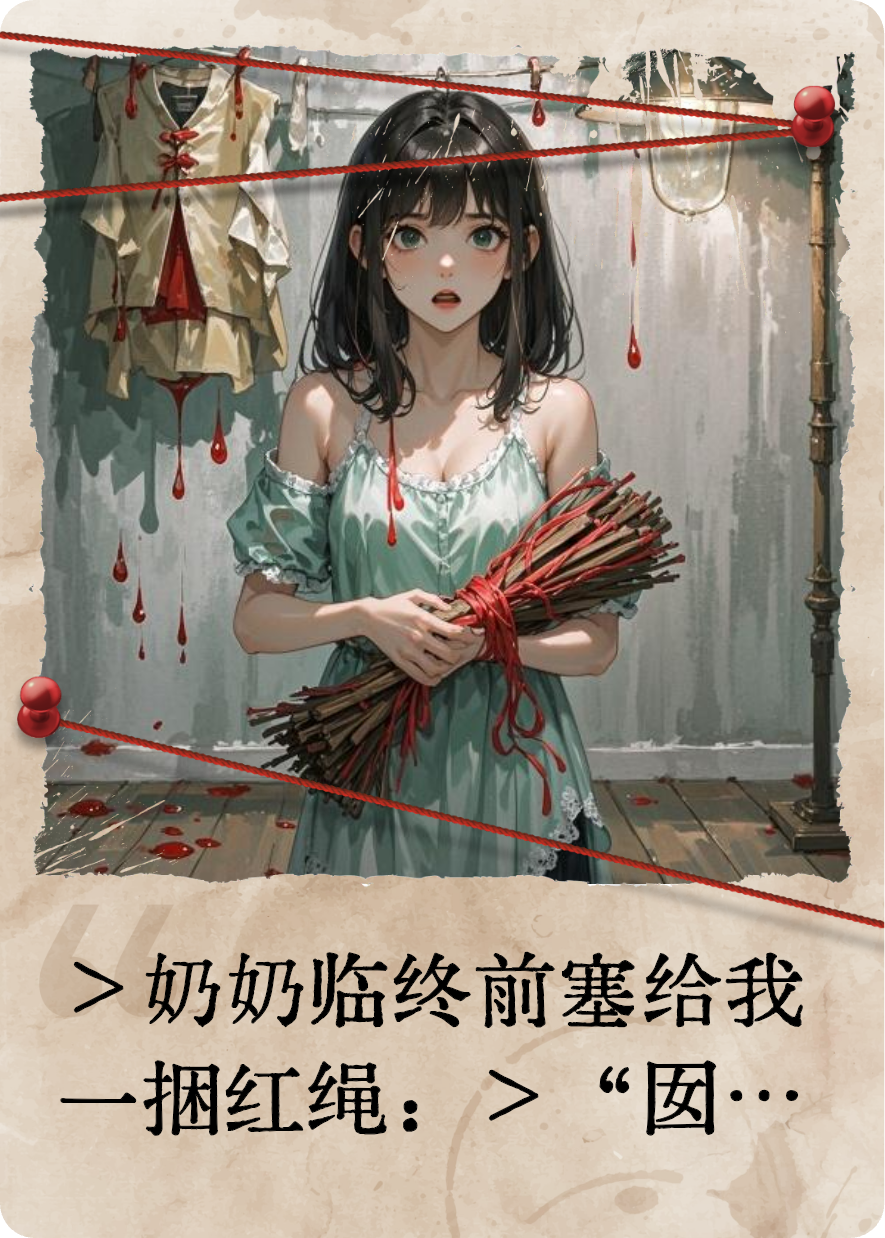 民間詭異：剝皮臼