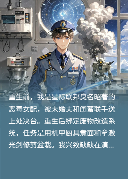 星际第一废物改造计划