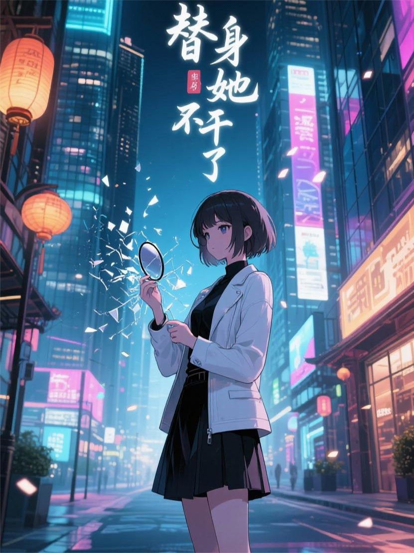 替身不干了，學(xué)會(huì )愛(ài)自己