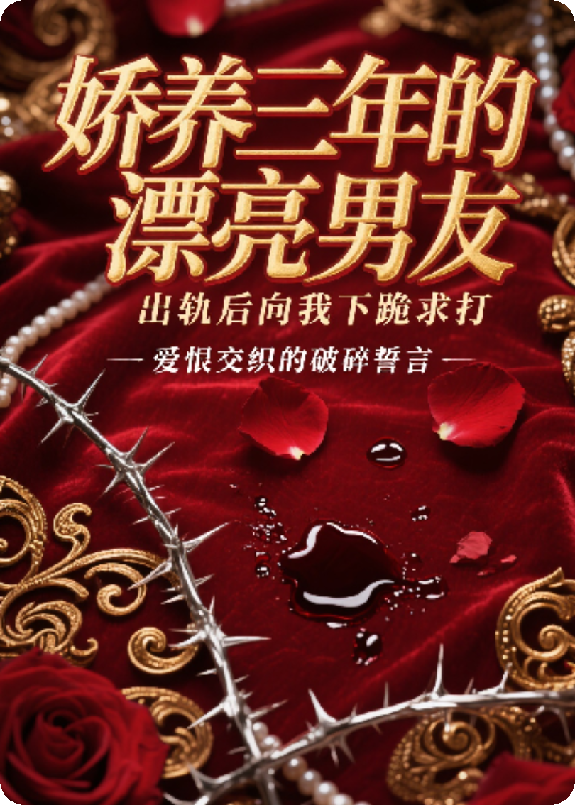 嬌養(yǎng)的漂亮男友出軌后下跪求打