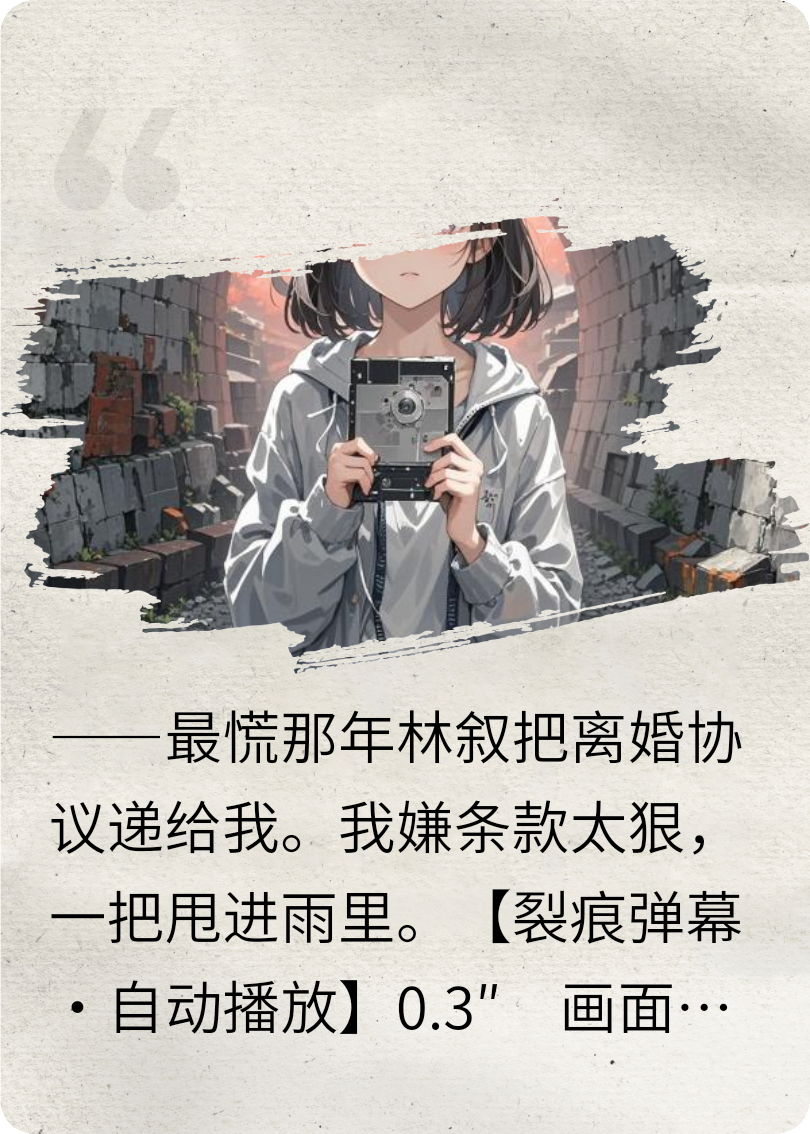 《云記憶離婚倒計時》