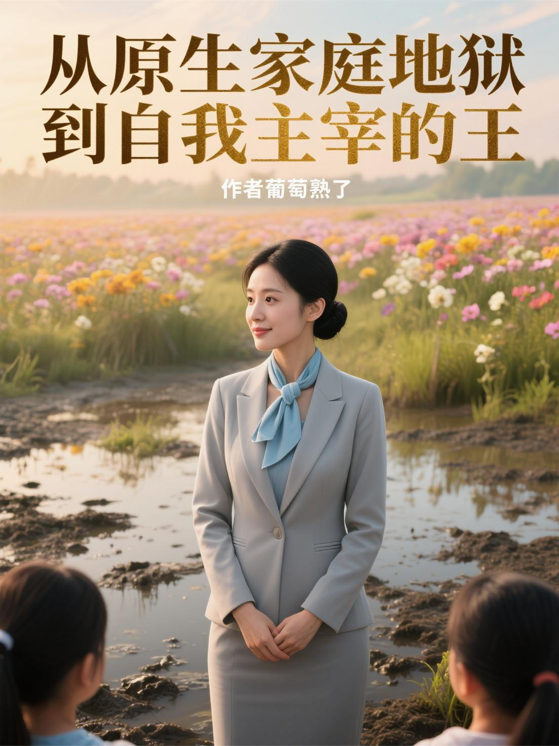 從原生家庭地獄到自我主宰的王