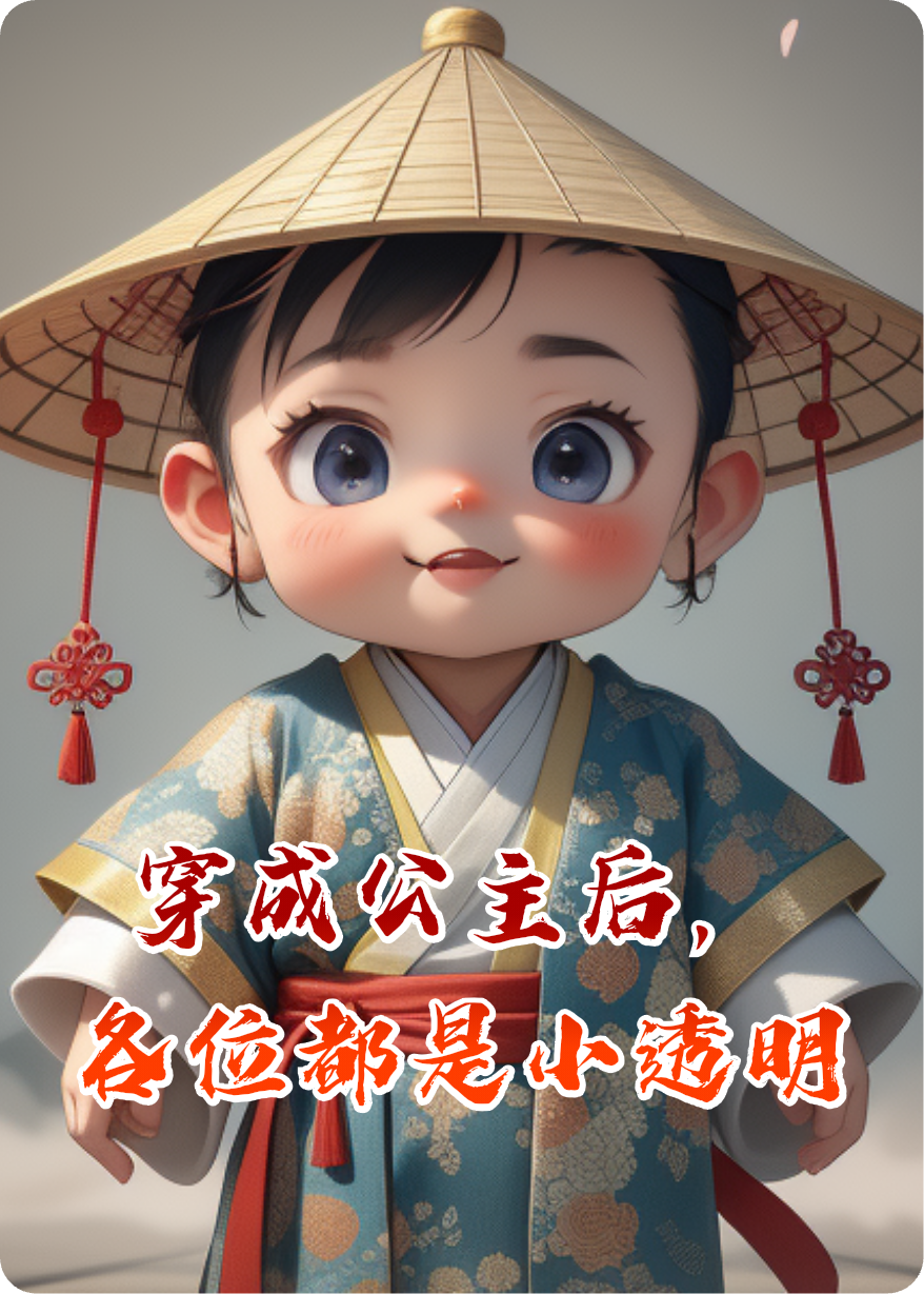 穿成公主后，各位都是小透明