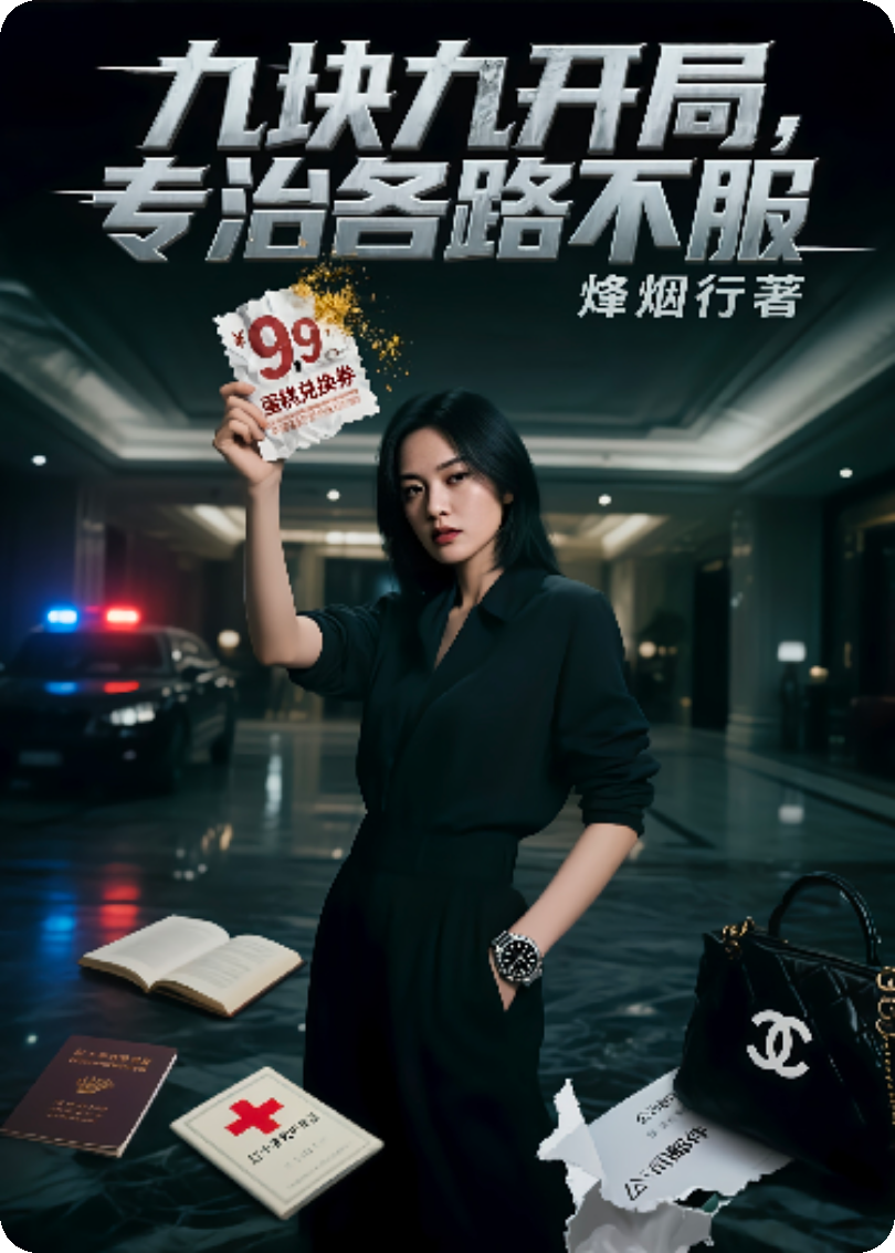 九塊九開局，專治各路不服