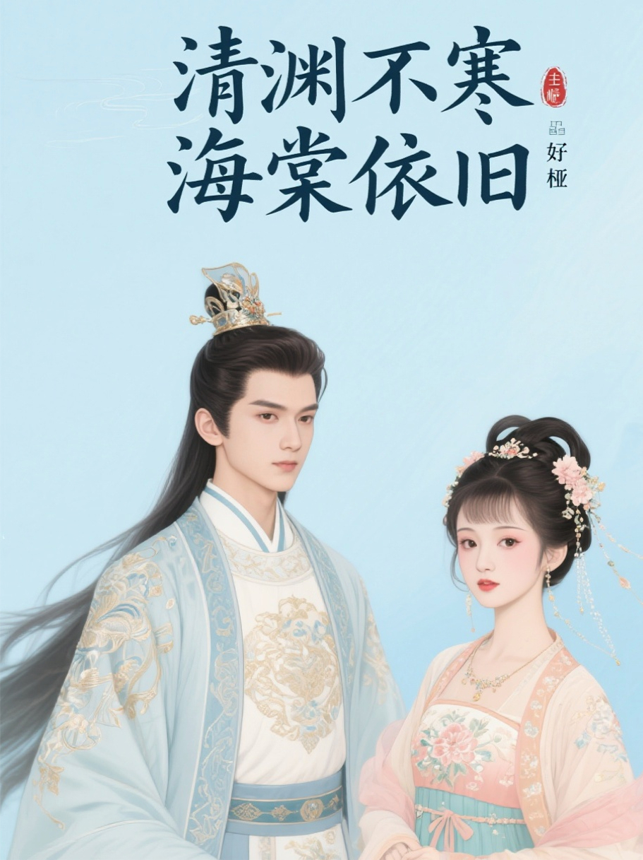 清淵不寒海棠依舊
