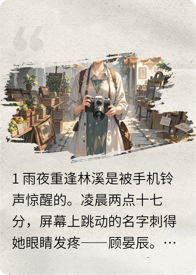 總裁他后悔了，追妻火葬場(chǎng)