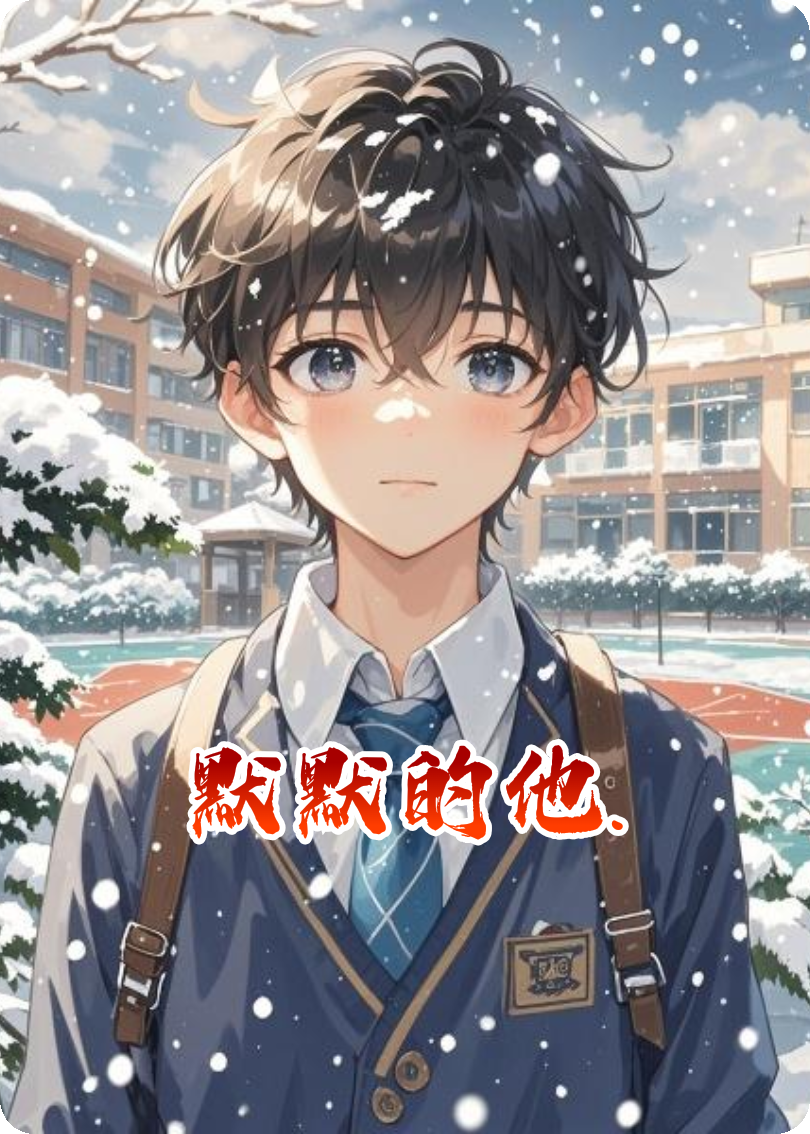 默默的他.