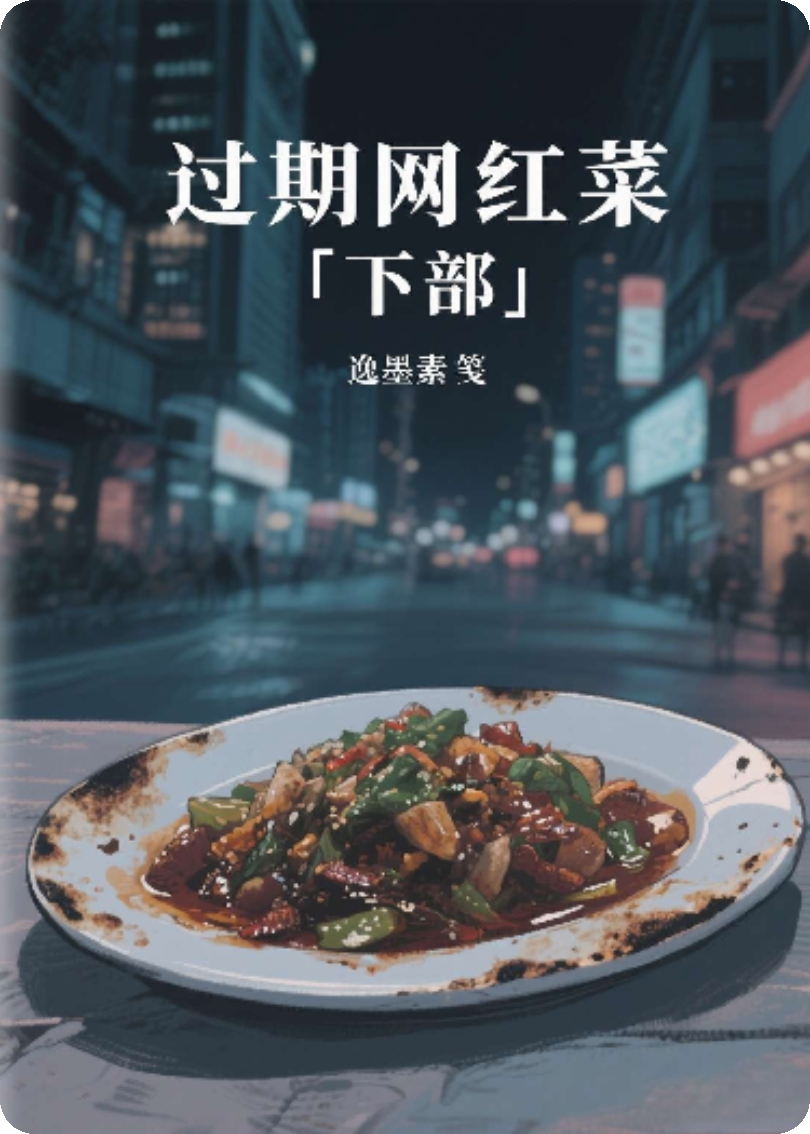 过期网红菜『下部』