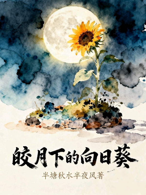 皎月下的向日葵在线TXT