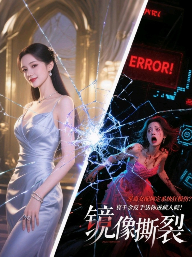 系统逼我做替身？反手教你做人正版全文