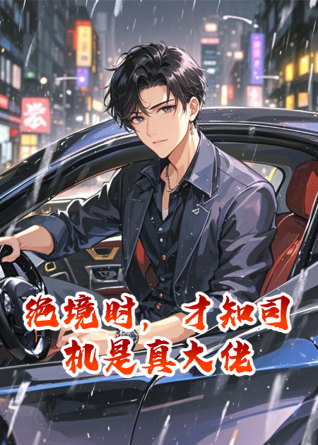 絕境時，才知司機是真大佬