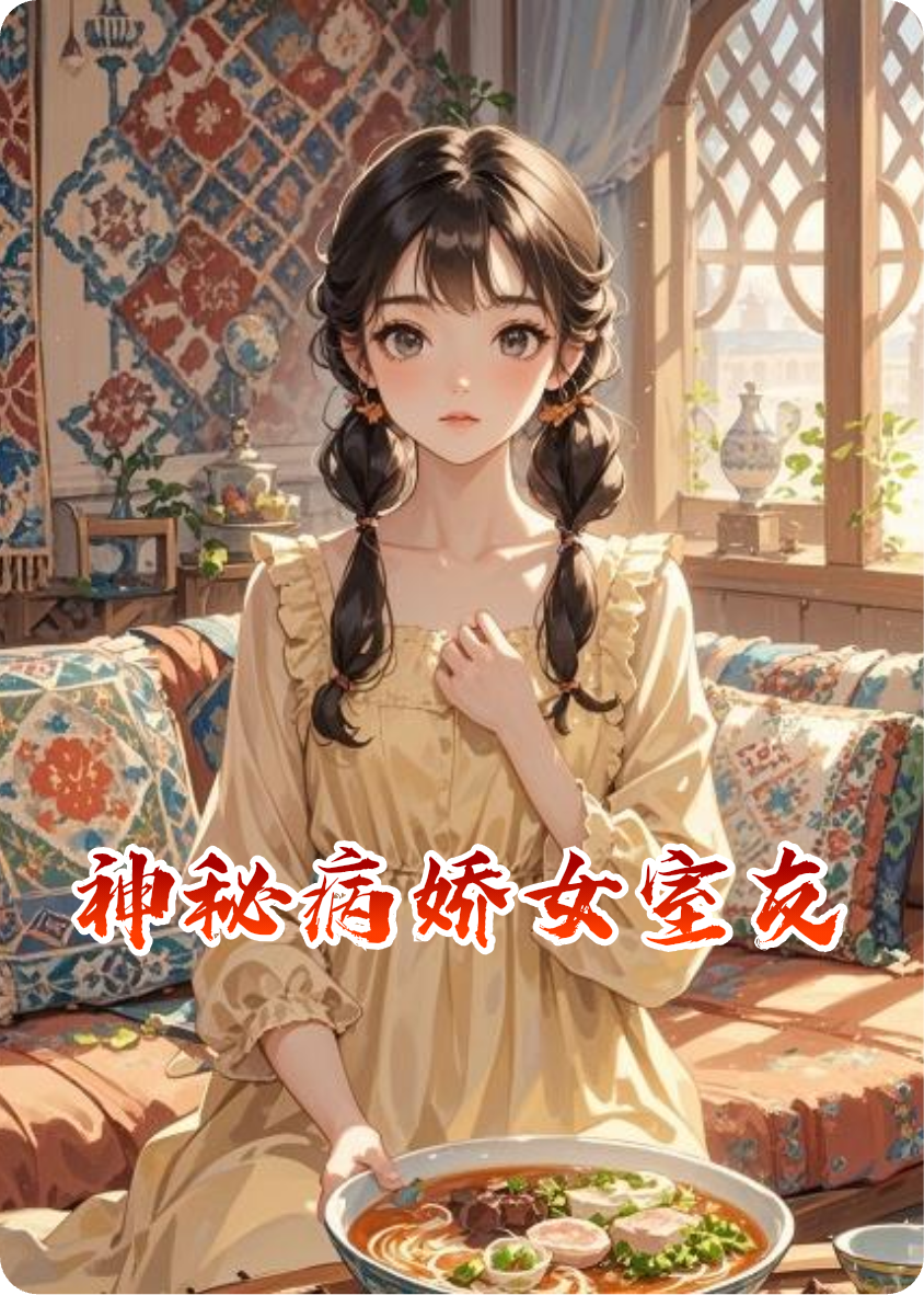 神秘病嬌女室友