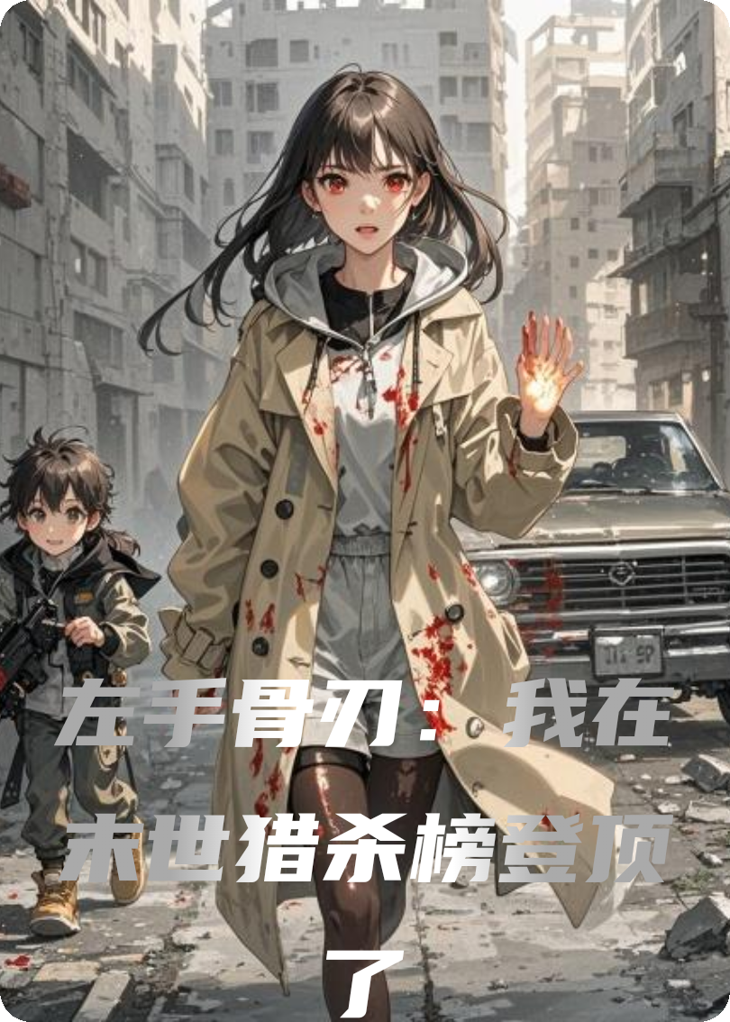 （骨刃阿哲清道夫）左手骨刃：我在末世猎杀榜登顶了清爽版无干扰完整章节表