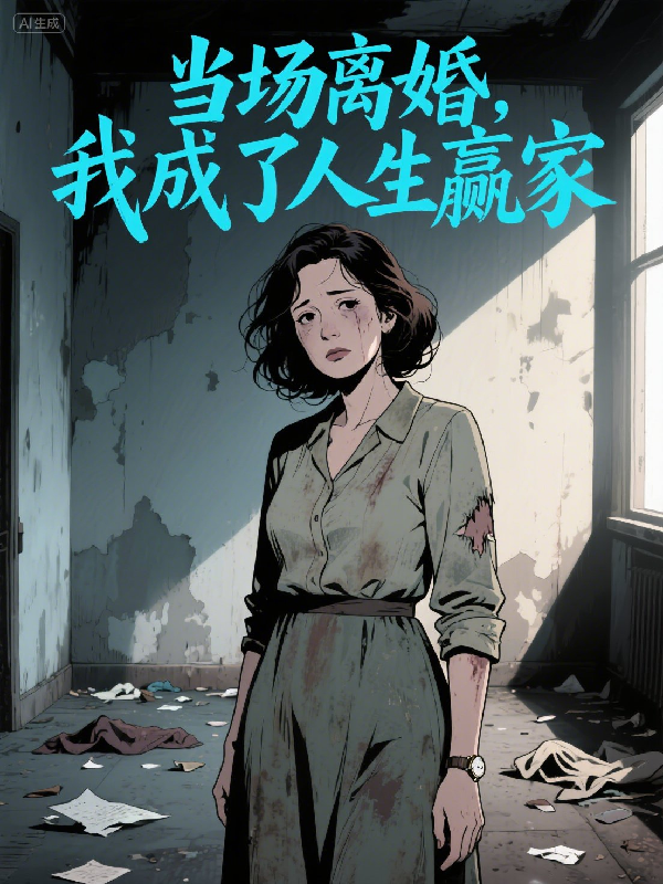 當(dāng)場(chǎng)離婚，我成了人生贏家
