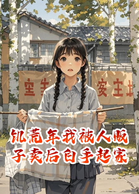 饥荒年我被人贩子卖后白手起家