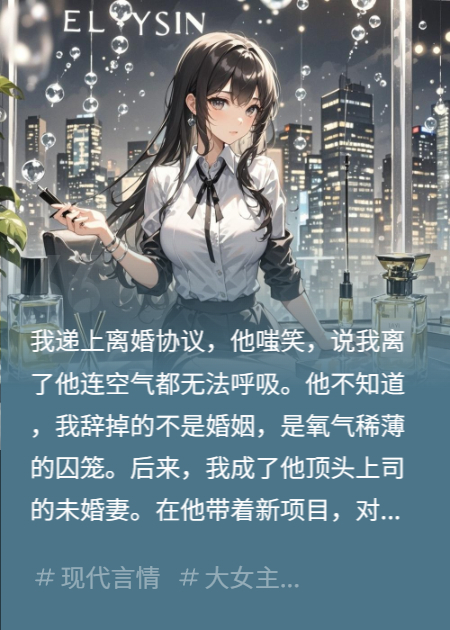顾言沈亦舟苏瓷演绎的精彩情节