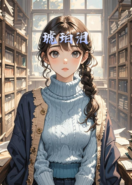 時(shí)光里的琥珀淚
