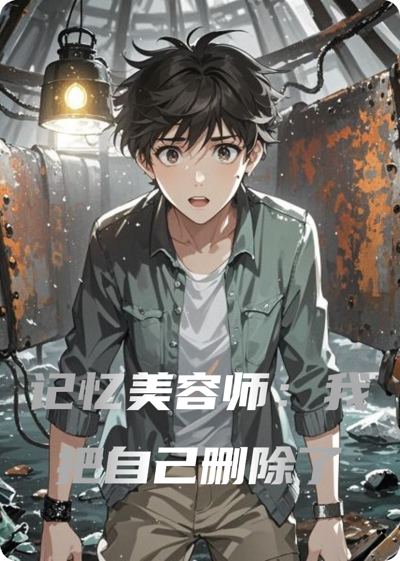 記憶美容師：我把自己刪除了