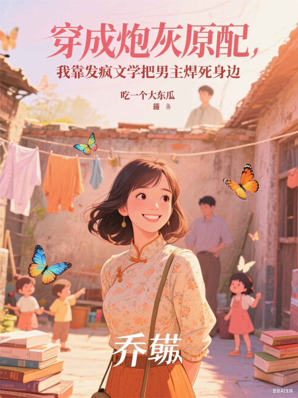 重生逆襲：炮灰原配的逆天改命