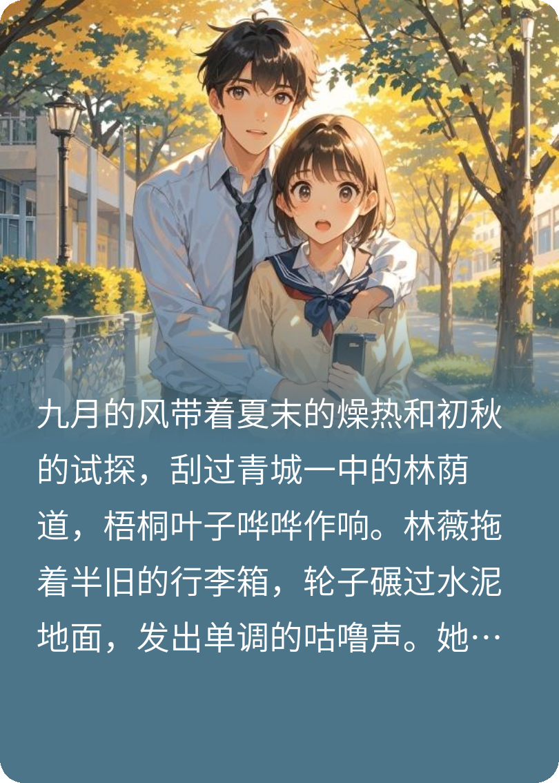 白月光與朱砂痣，我選考滿(mǎn)分
