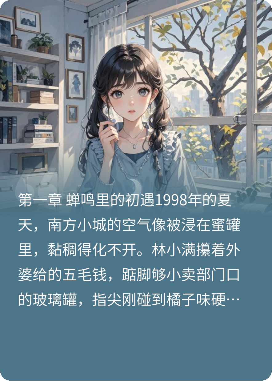 梧桐深處有人家：愛(ài)