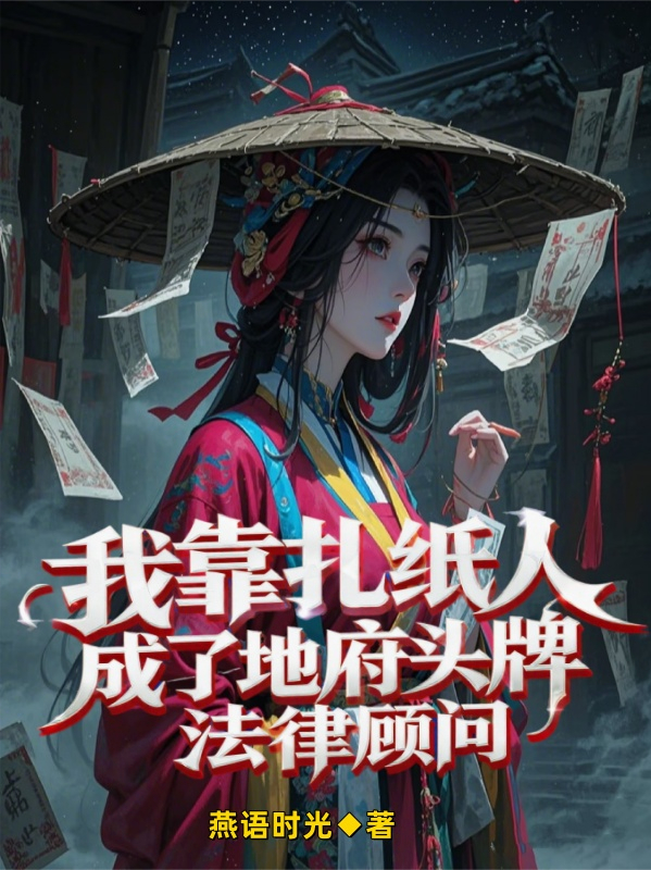 我靠扎紙人，成了地府頭牌法律顧問(wèn)