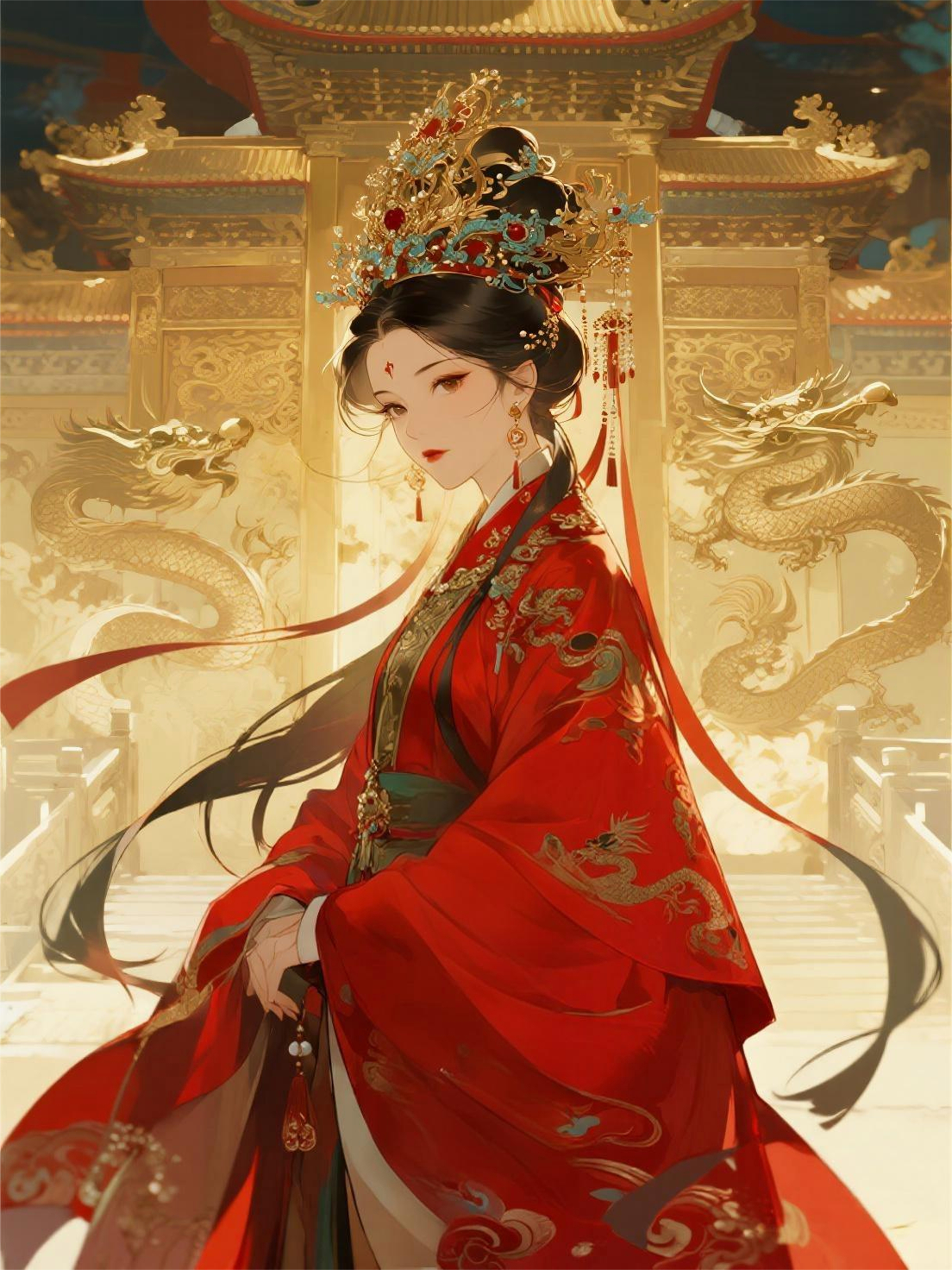 《毒酒重生：凤冠帝女权倾天下》全文章节